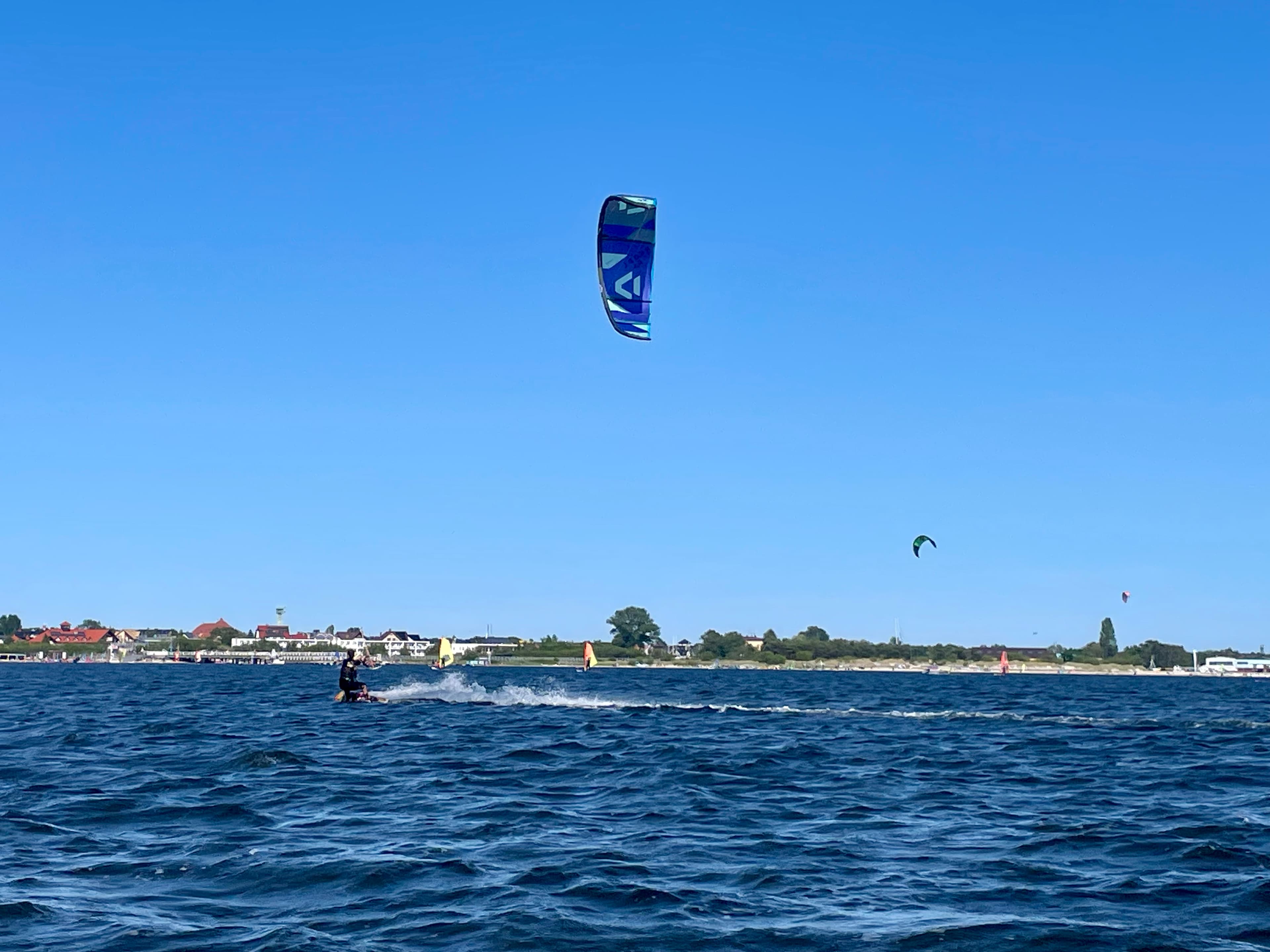 Szkoła kitesurfingu Jastarnia Półwysep Helski Bałtyk