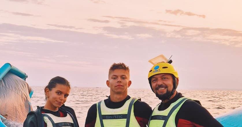 Szkoła kitesurfingu i windsurfingu Jastarnia Jurata - Surf Bonjo