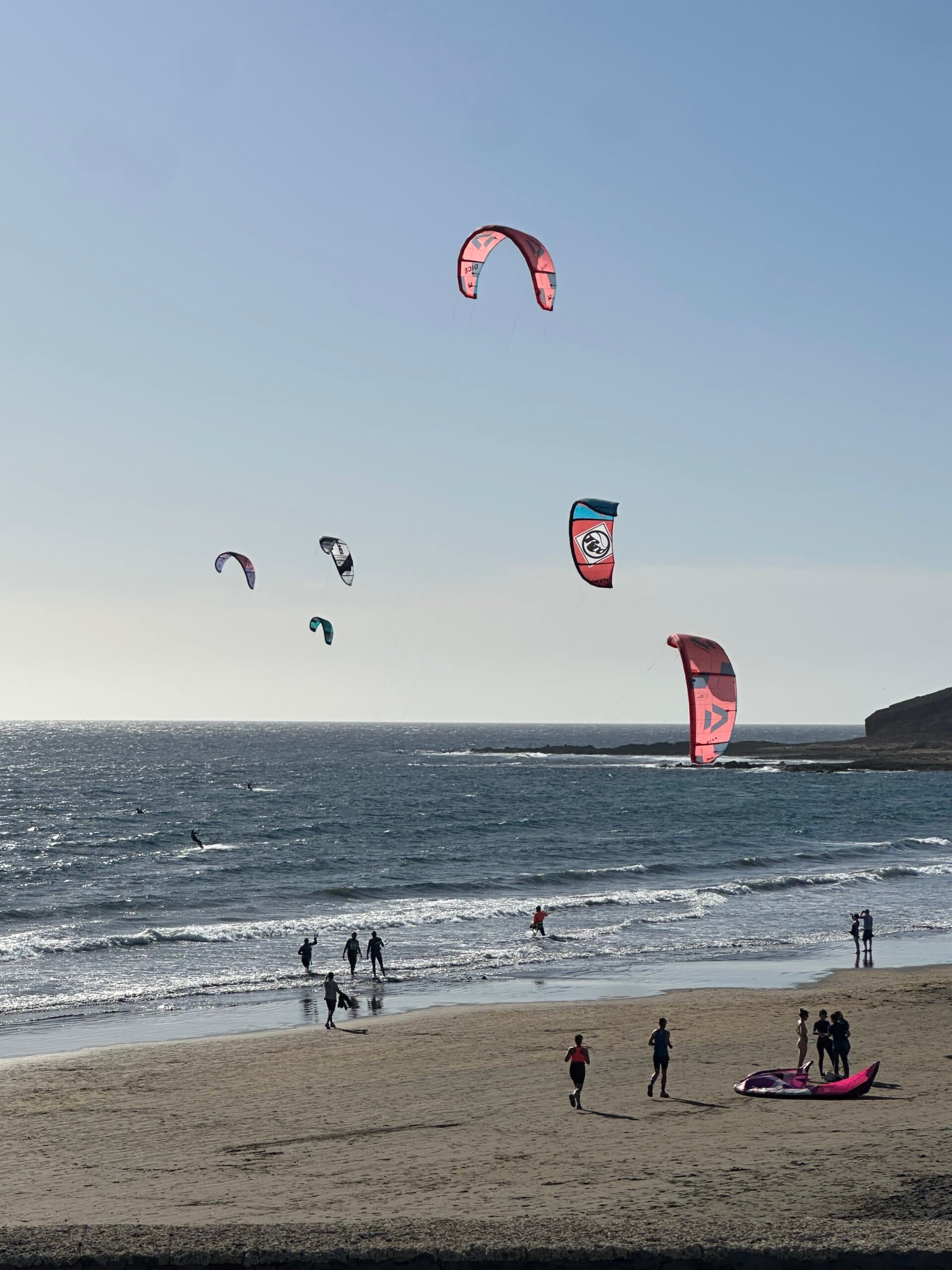 Wypożyczenie sprzętu kitesurfing Jastarnia